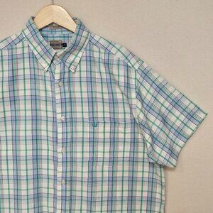 Southern Marsh SS Button Down L